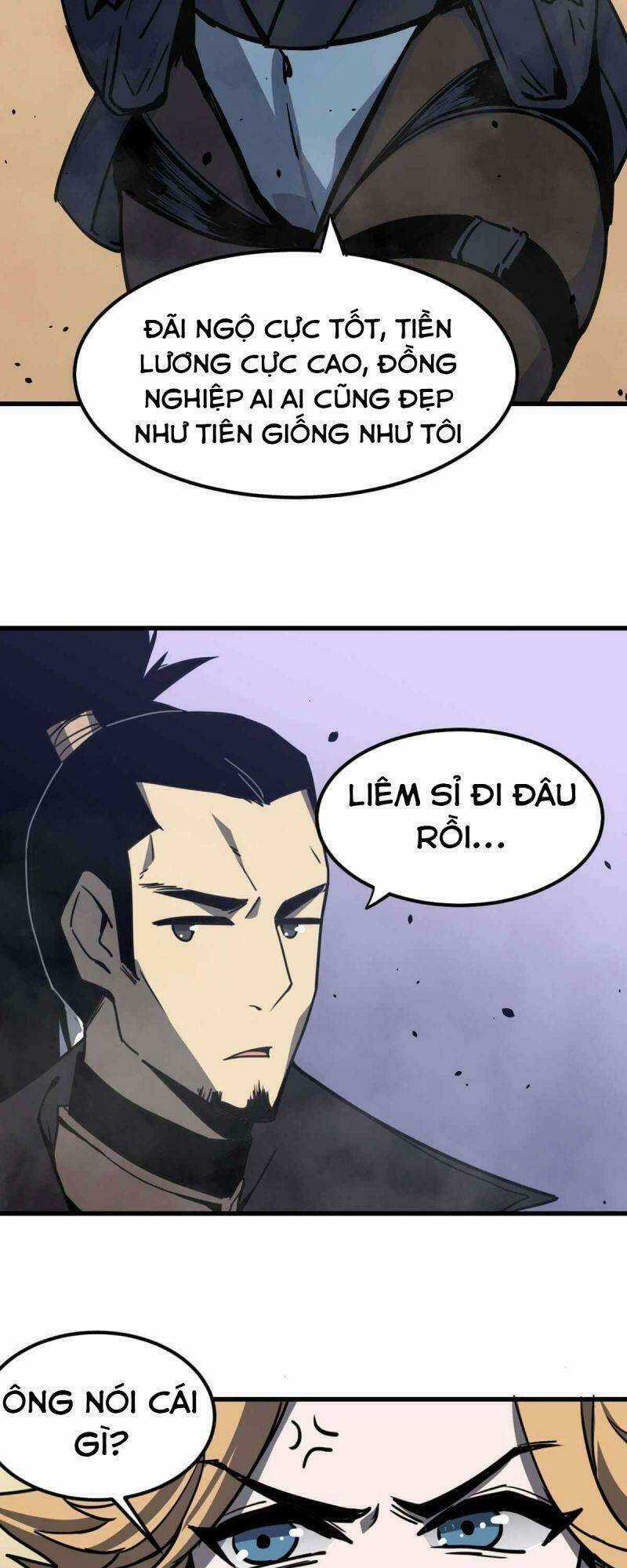 Siêu Phàm Tiến Hóa - Chapter 19 - Trang 2
