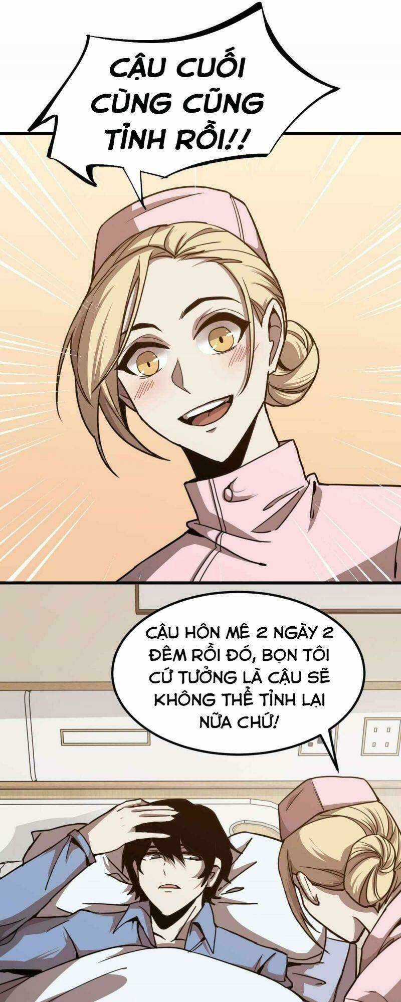 Siêu Phàm Tiến Hóa - Chapter 19 - Trang 18