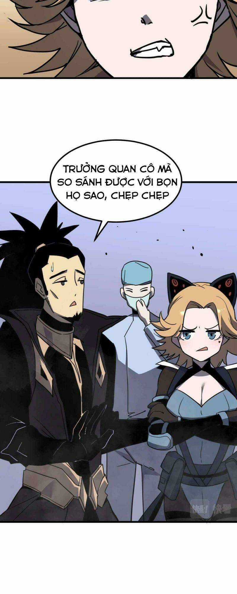 Siêu Phàm Tiến Hóa - Chapter 19 - Trang 3