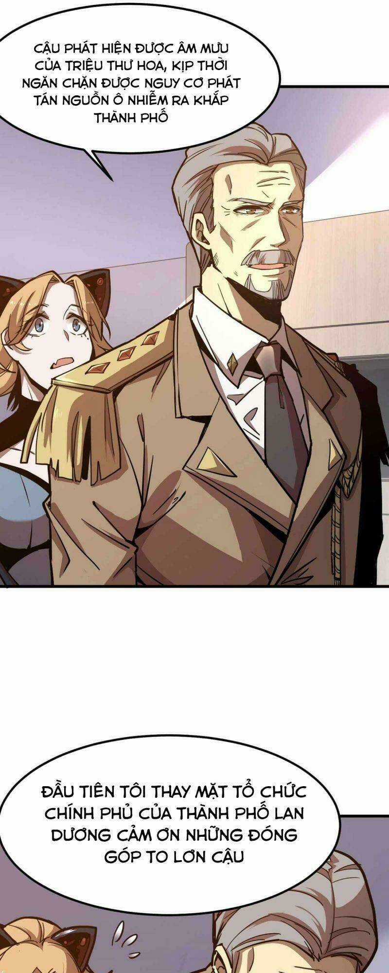 Siêu Phàm Tiến Hóa - Chapter 19 - Trang 30