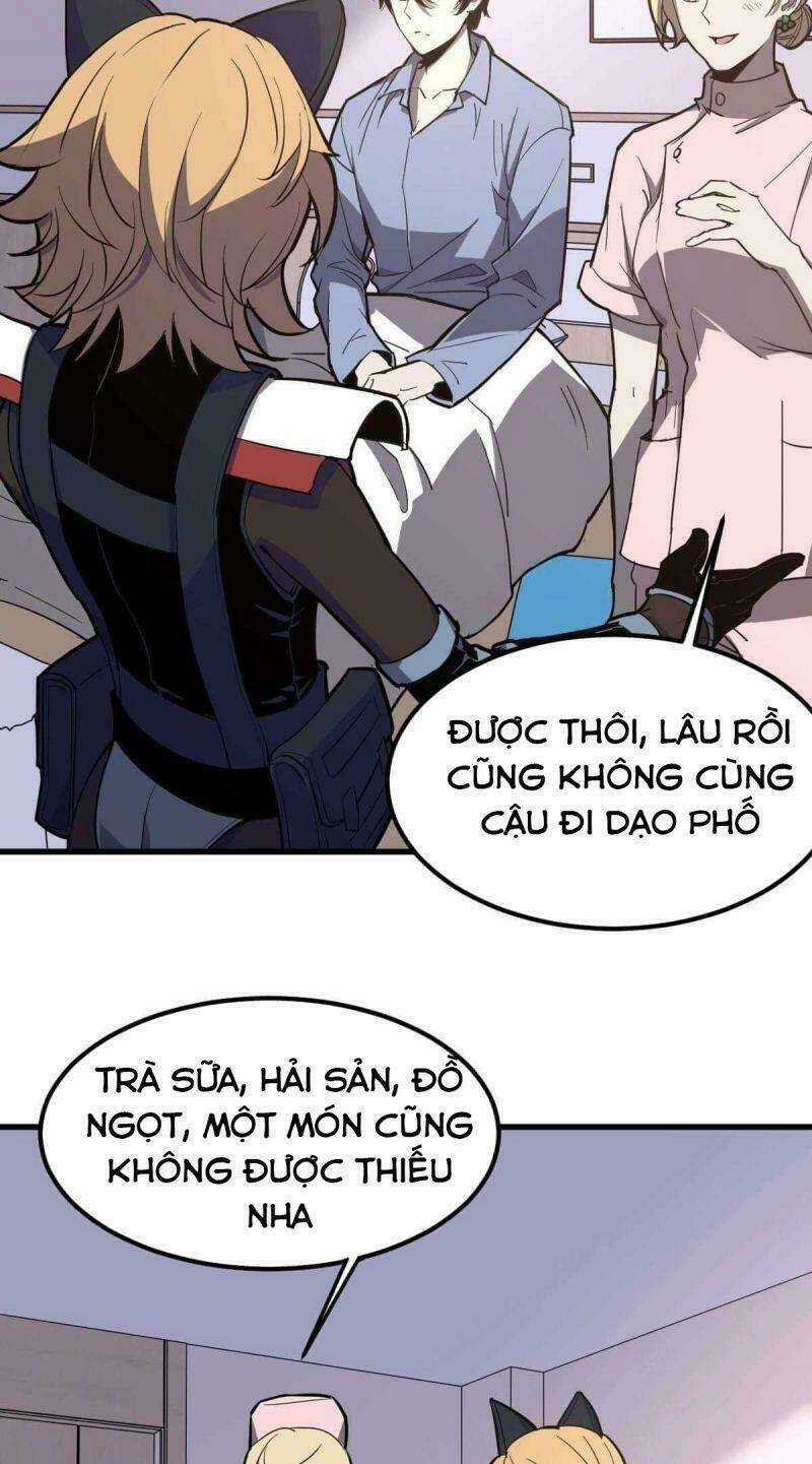 Siêu Phàm Tiến Hóa - Chapter 19 - Trang 34