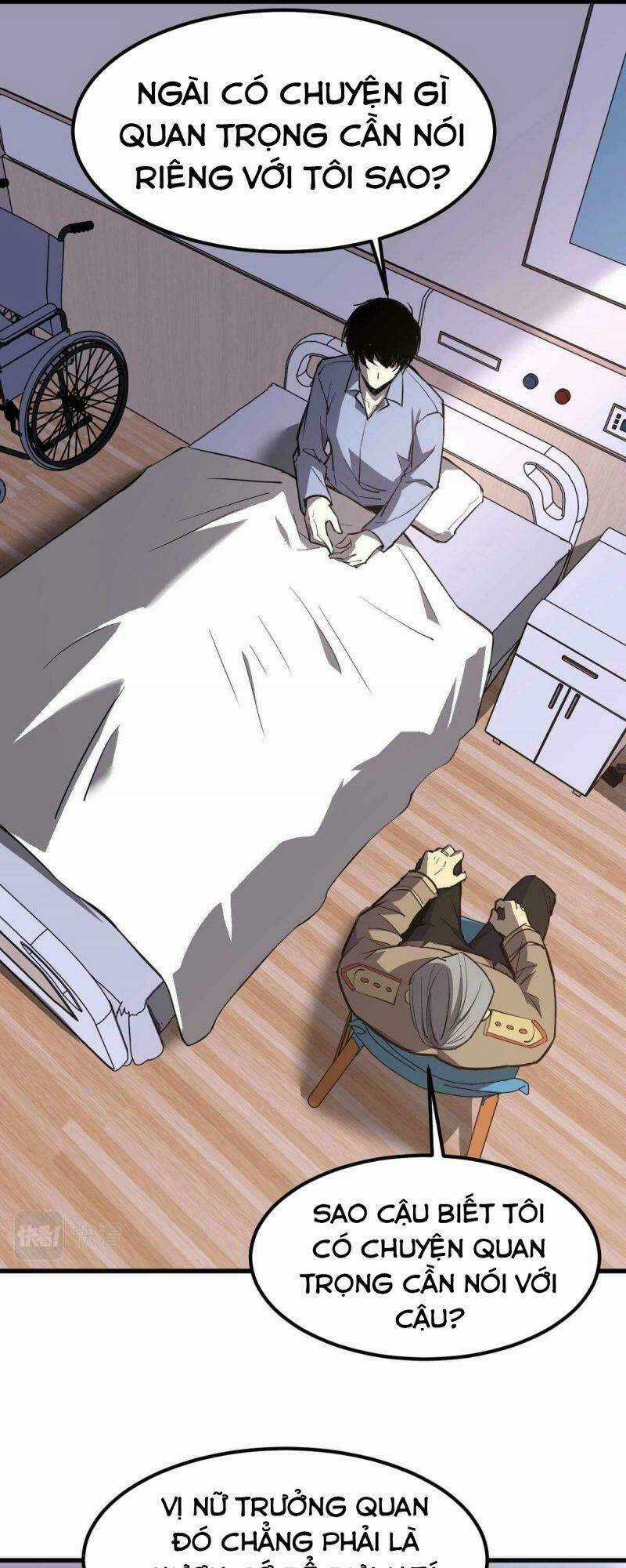 Siêu Phàm Tiến Hóa - Chapter 19 - Trang 36