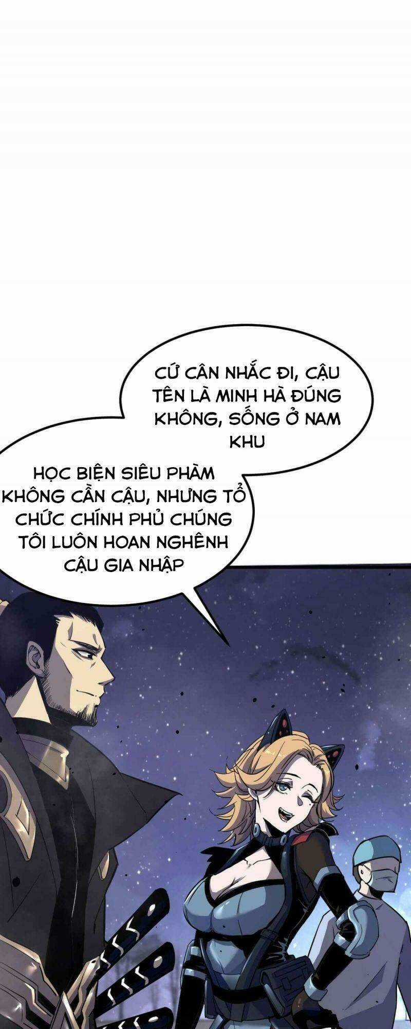 Siêu Phàm Tiến Hóa - Chapter 19 - Trang 6