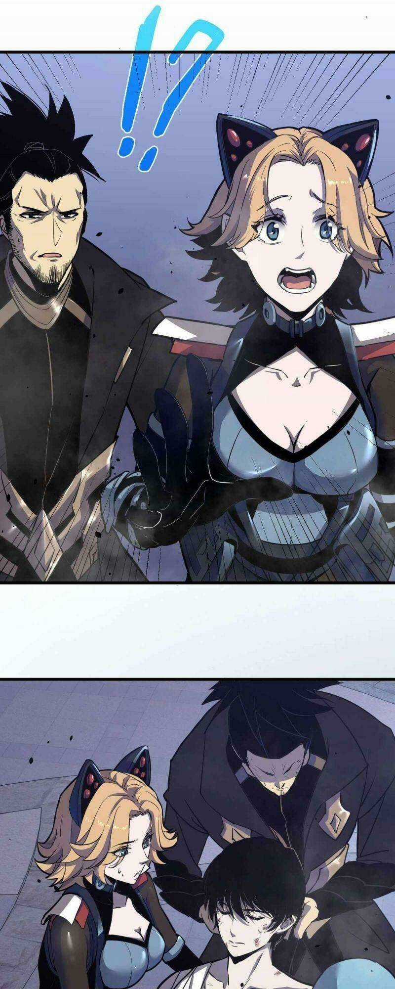 Siêu Phàm Tiến Hóa - Chapter 19 - Trang 9