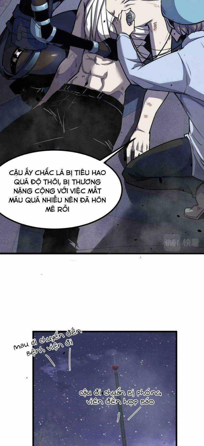 Siêu Phàm Tiến Hóa - Chapter 19 - Trang 10