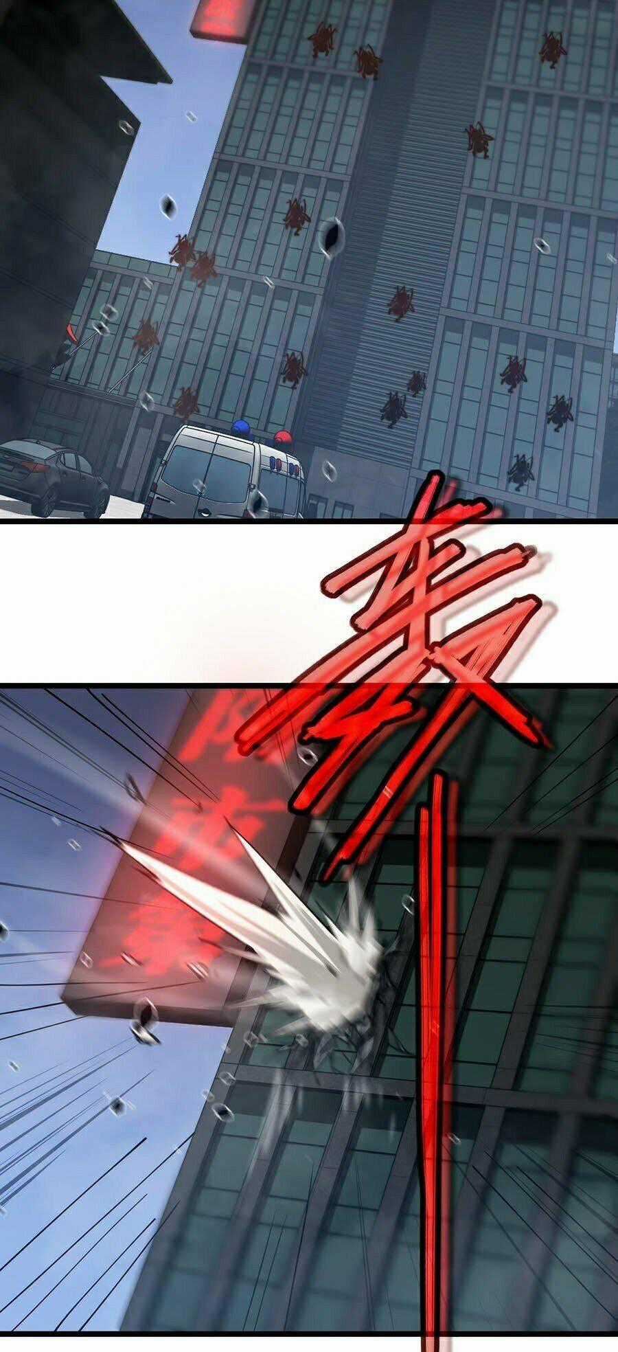 Siêu Phàm Tiến Hóa - Chapter 2 - Trang 2