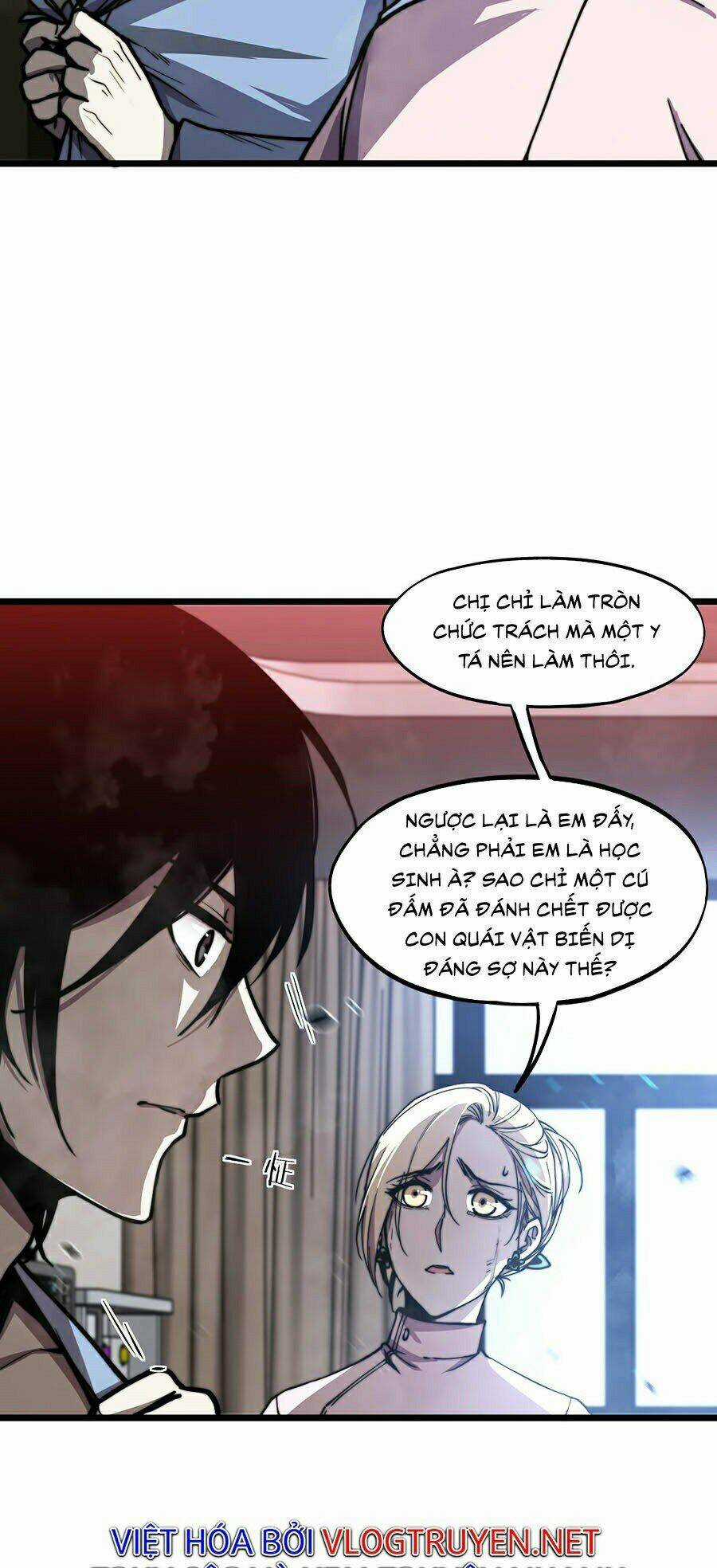 Siêu Phàm Tiến Hóa - Chapter 2 - Trang 11