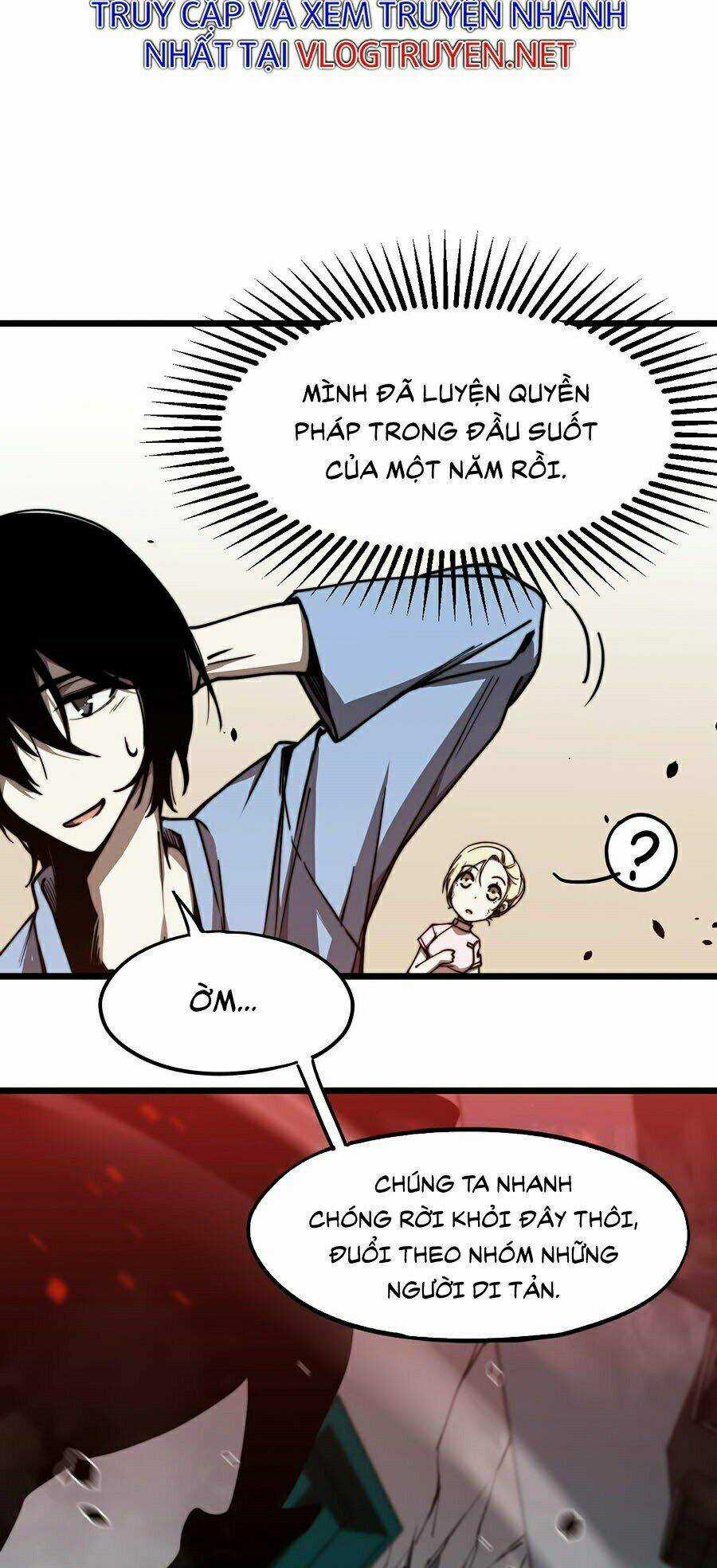 Siêu Phàm Tiến Hóa - Chapter 2 - Trang 12