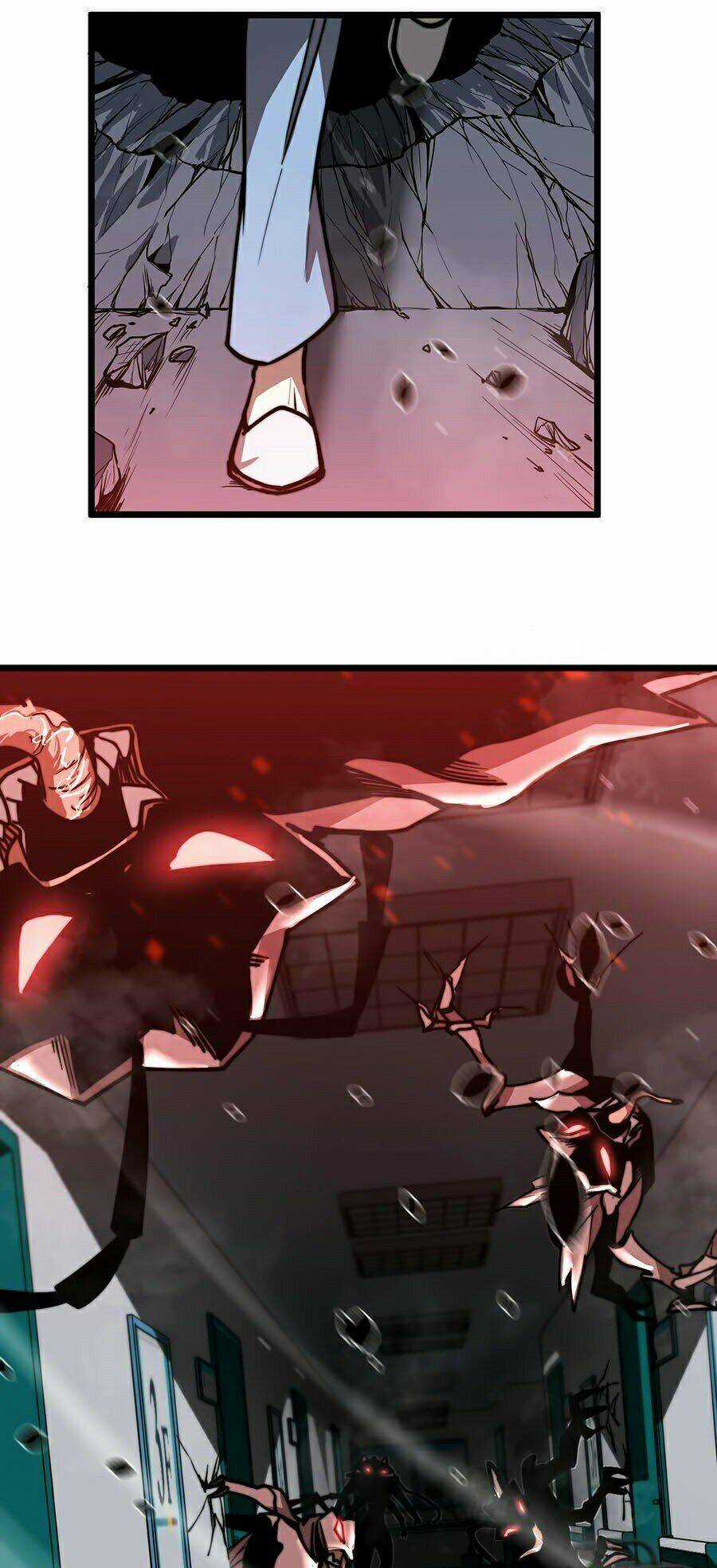 Siêu Phàm Tiến Hóa - Chapter 2 - Trang 14