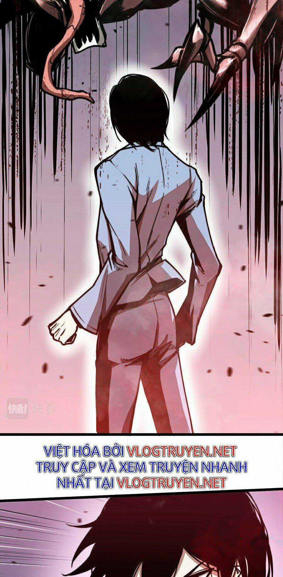 Siêu Phàm Tiến Hóa - Chapter 2 - Trang 17