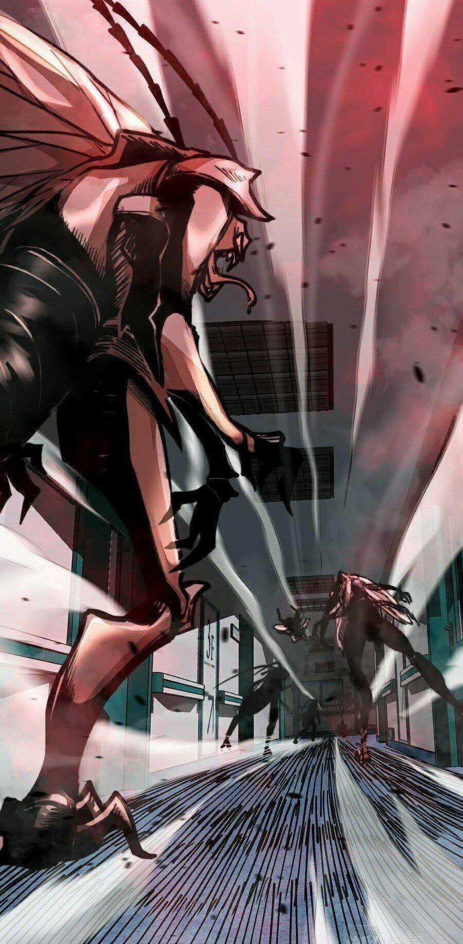 Siêu Phàm Tiến Hóa - Chapter 2 - Trang 19