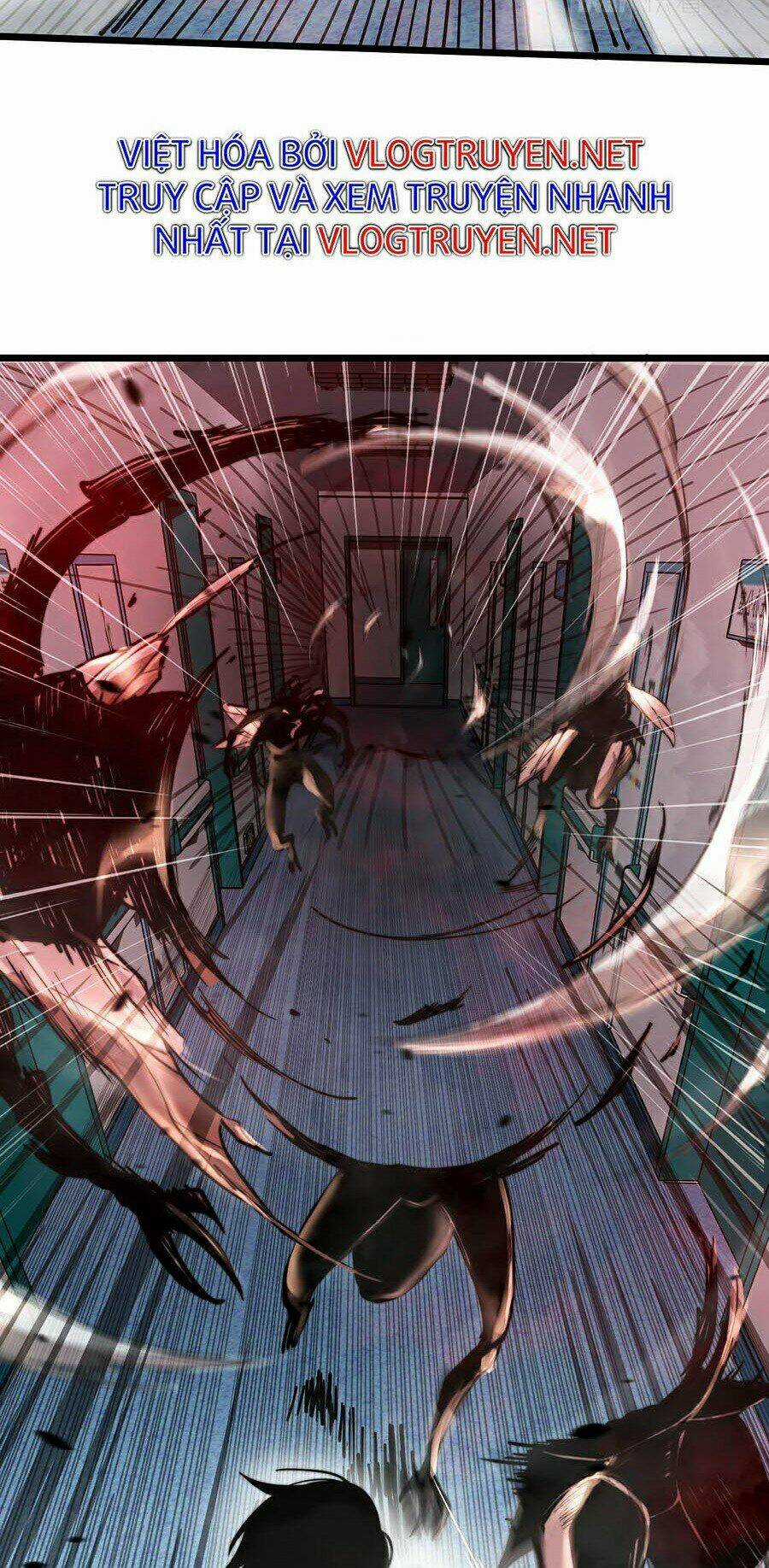 Siêu Phàm Tiến Hóa - Chapter 2 - Trang 20