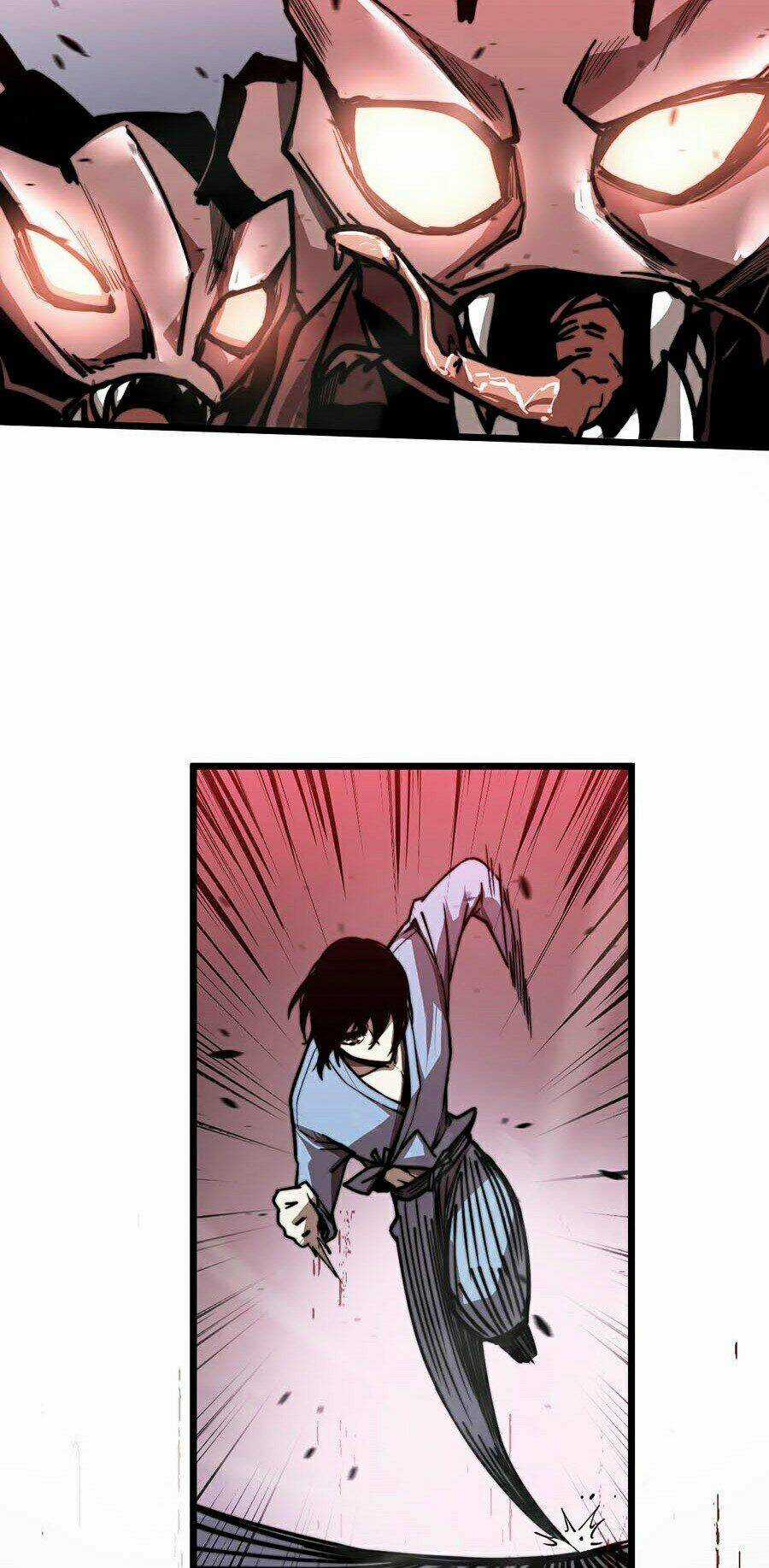 Siêu Phàm Tiến Hóa - Chapter 2 - Trang 22