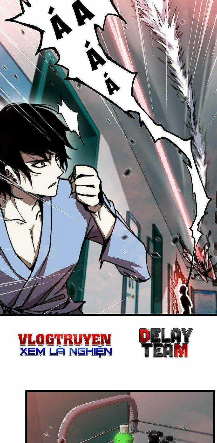 Siêu Phàm Tiến Hóa - Chapter 2 - Trang 27