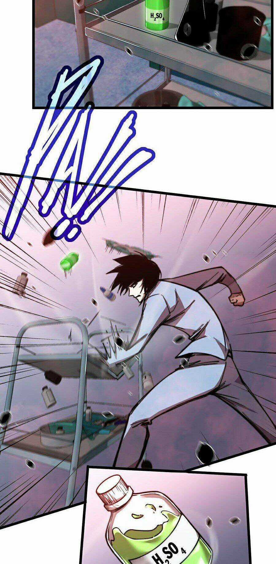 Siêu Phàm Tiến Hóa - Chapter 2 - Trang 28