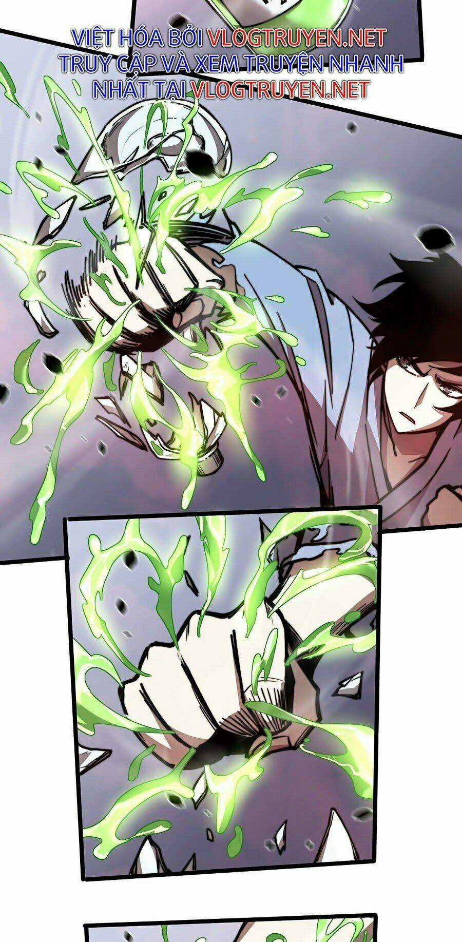 Siêu Phàm Tiến Hóa - Chapter 2 - Trang 29