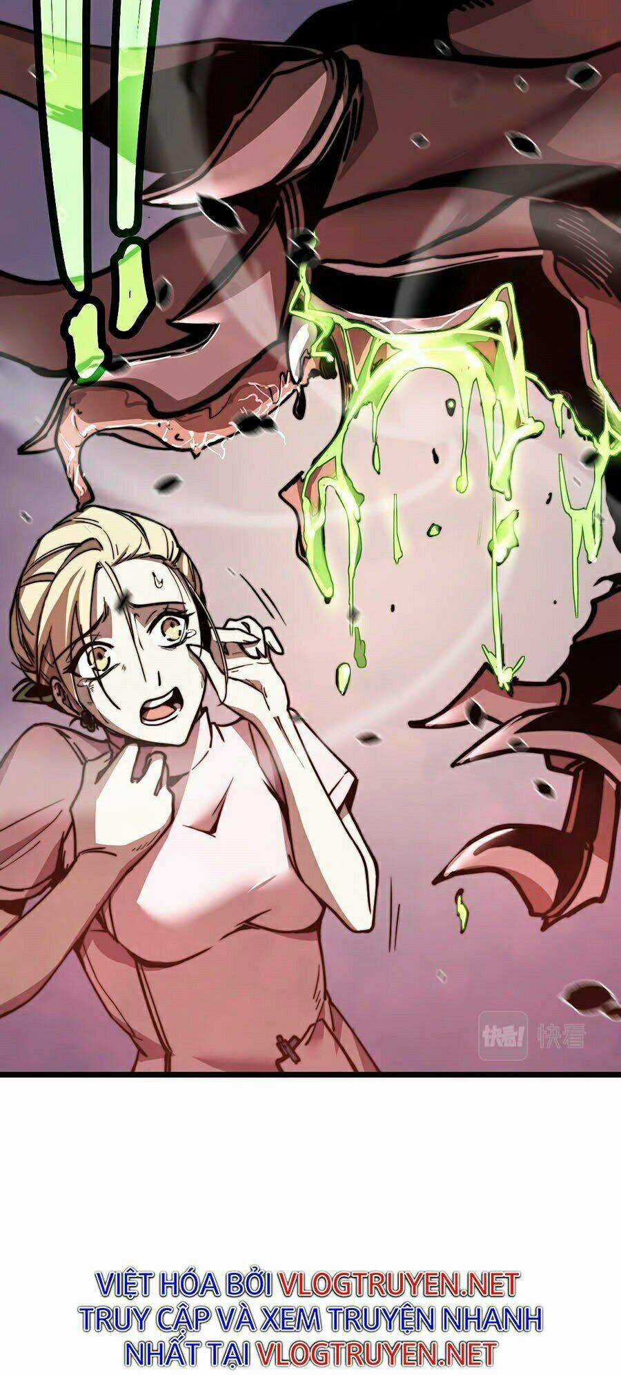 Siêu Phàm Tiến Hóa - Chapter 2 - Trang 32