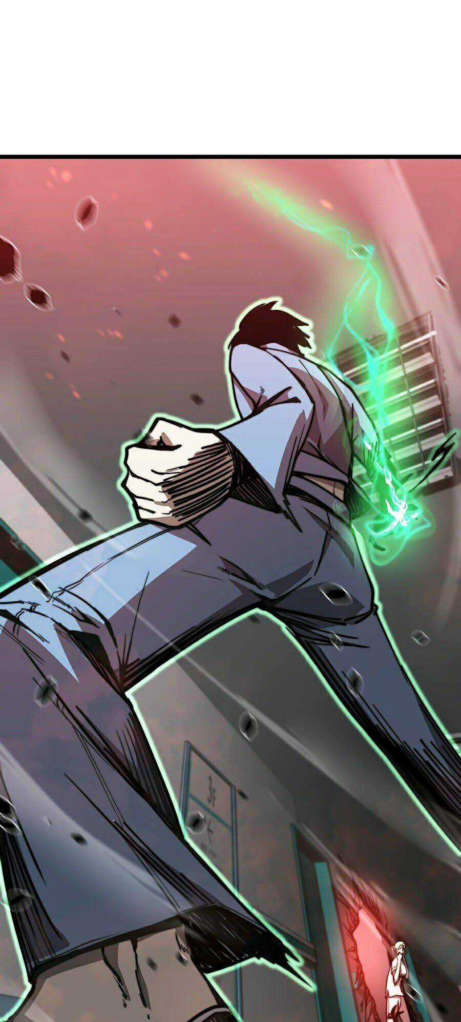 Siêu Phàm Tiến Hóa - Chapter 2 - Trang 33