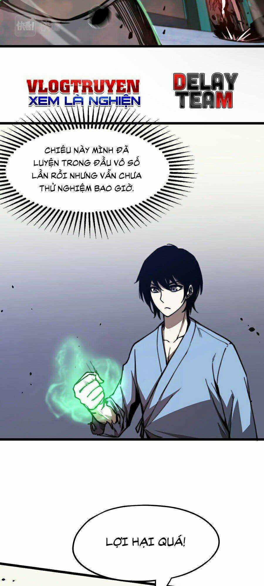 Siêu Phàm Tiến Hóa - Chapter 2 - Trang 34