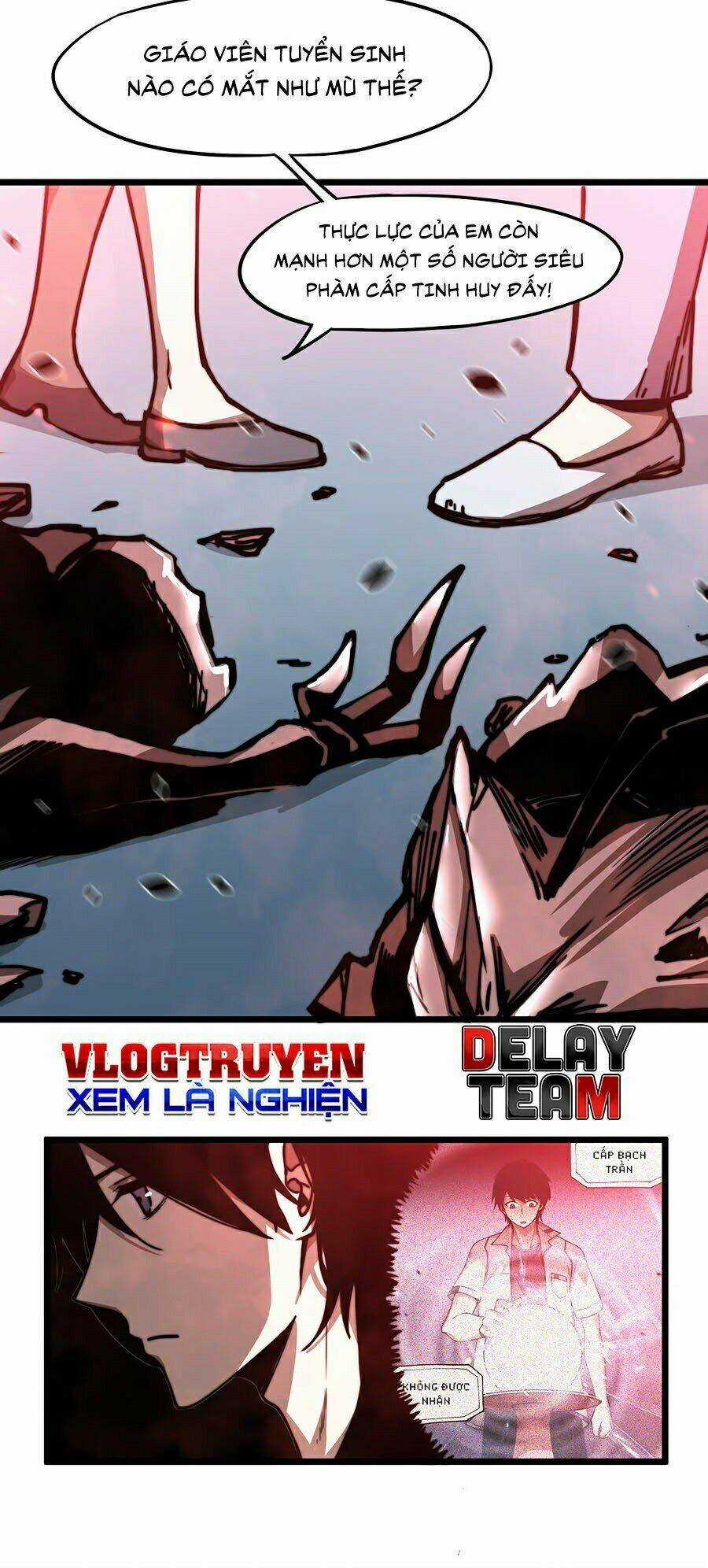 Siêu Phàm Tiến Hóa - Chapter 2 - Trang 36