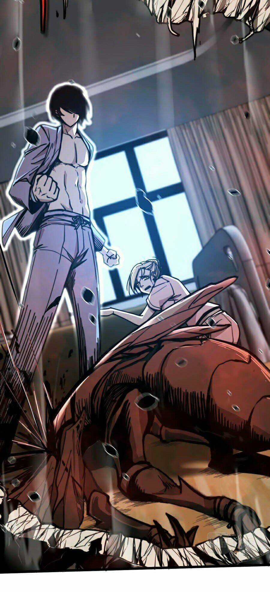 Siêu Phàm Tiến Hóa - Chapter 2 - Trang 5