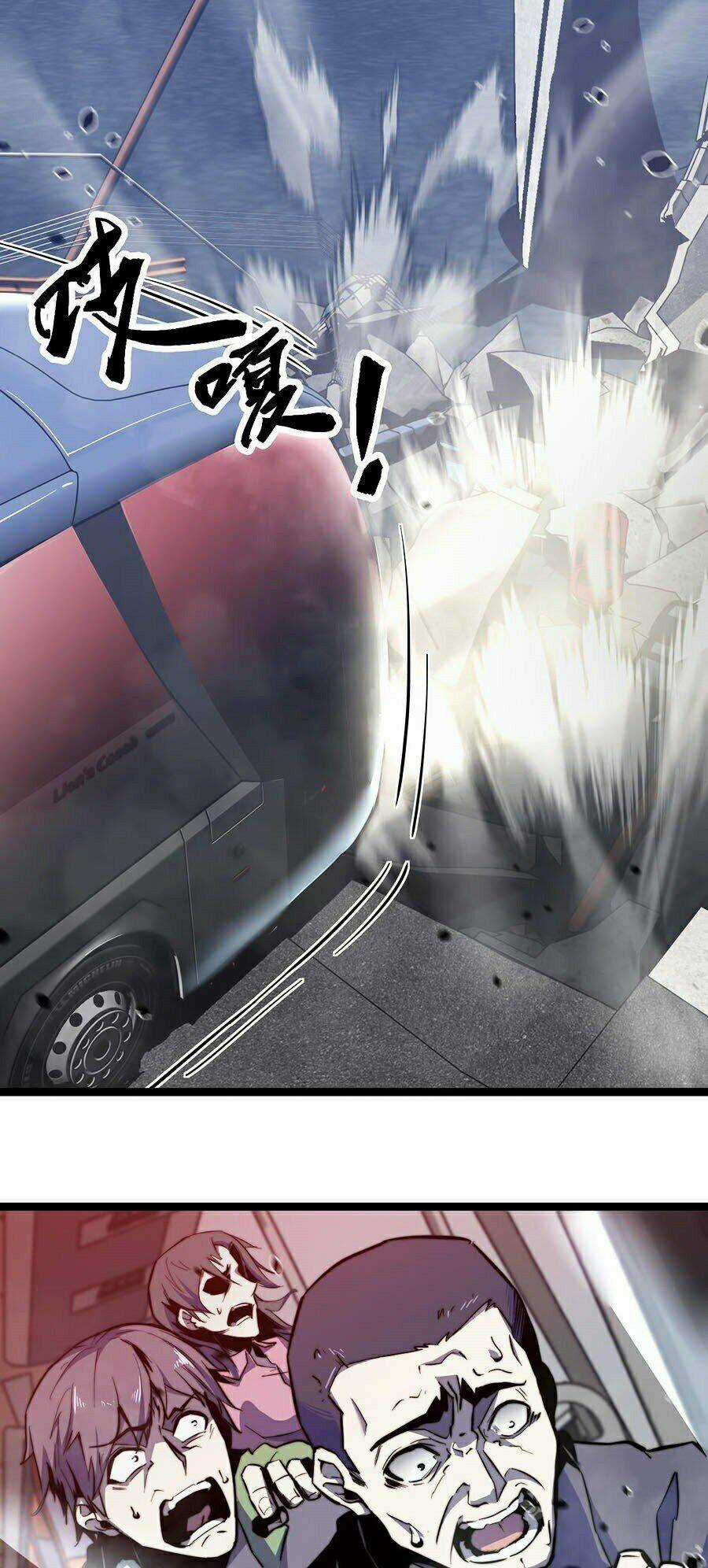 Siêu Phàm Tiến Hóa - Chapter 2 - Trang 42