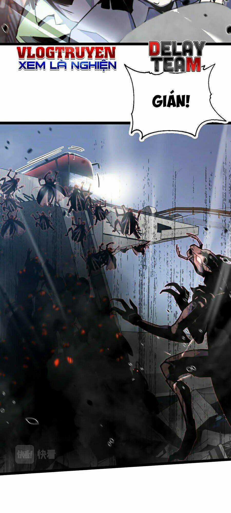 Siêu Phàm Tiến Hóa - Chapter 2 - Trang 43