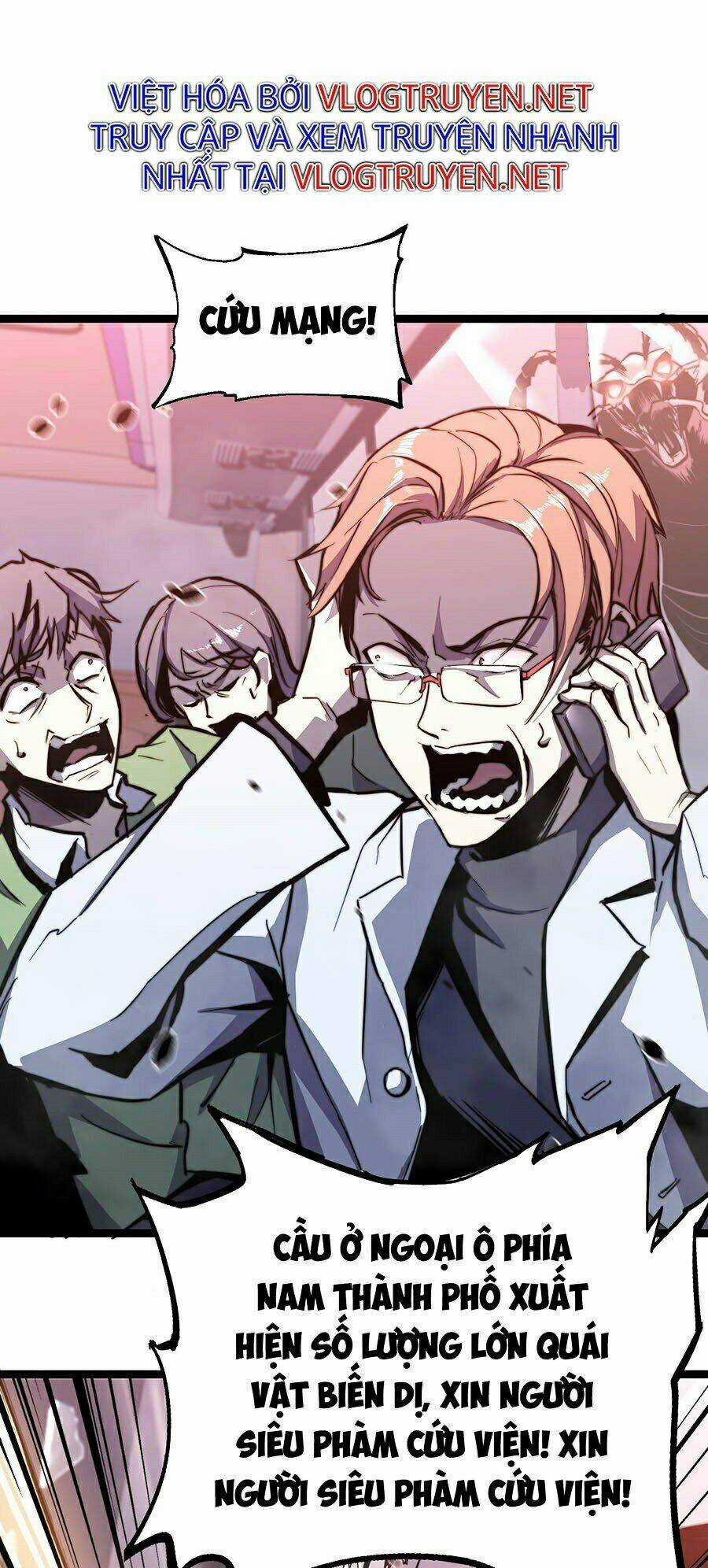 Siêu Phàm Tiến Hóa - Chapter 2 - Trang 44