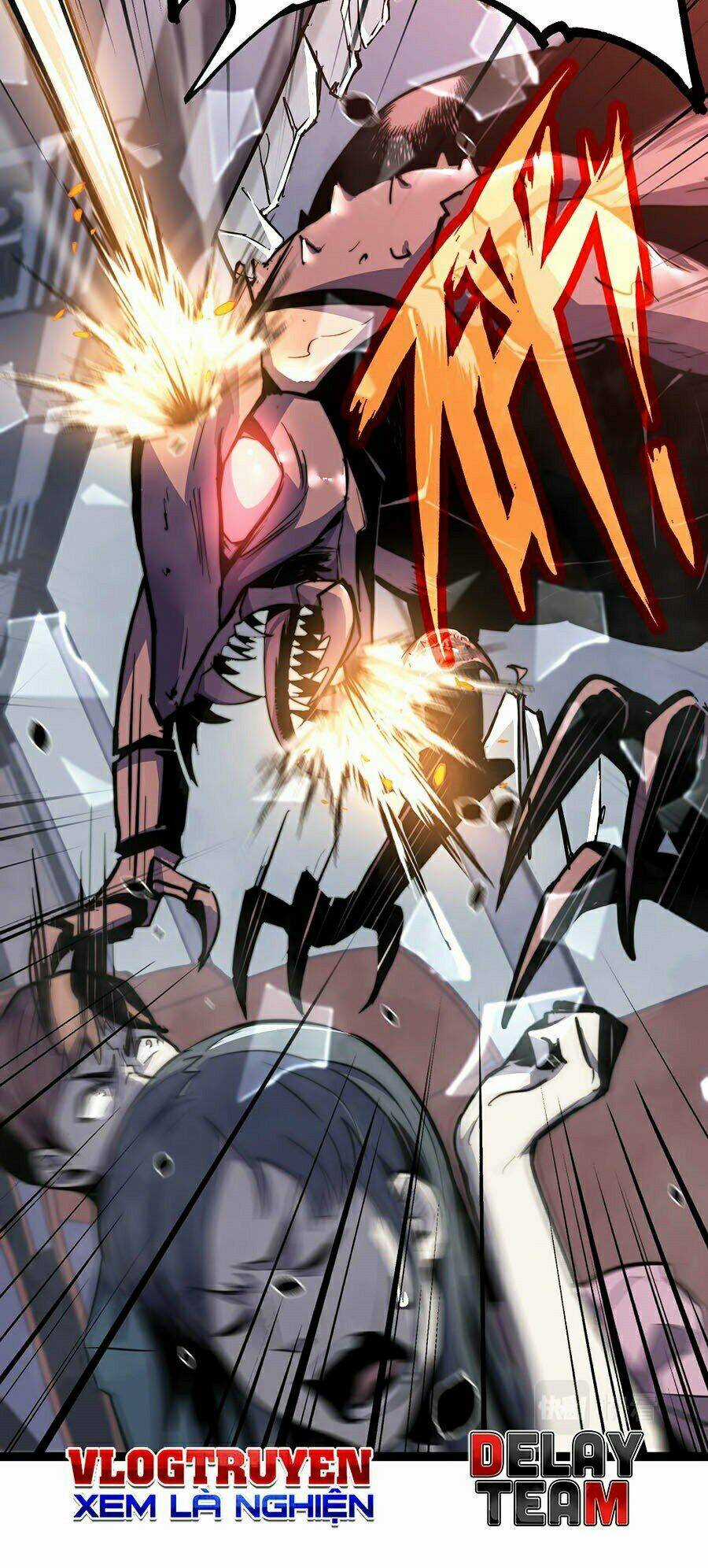 Siêu Phàm Tiến Hóa - Chapter 2 - Trang 45