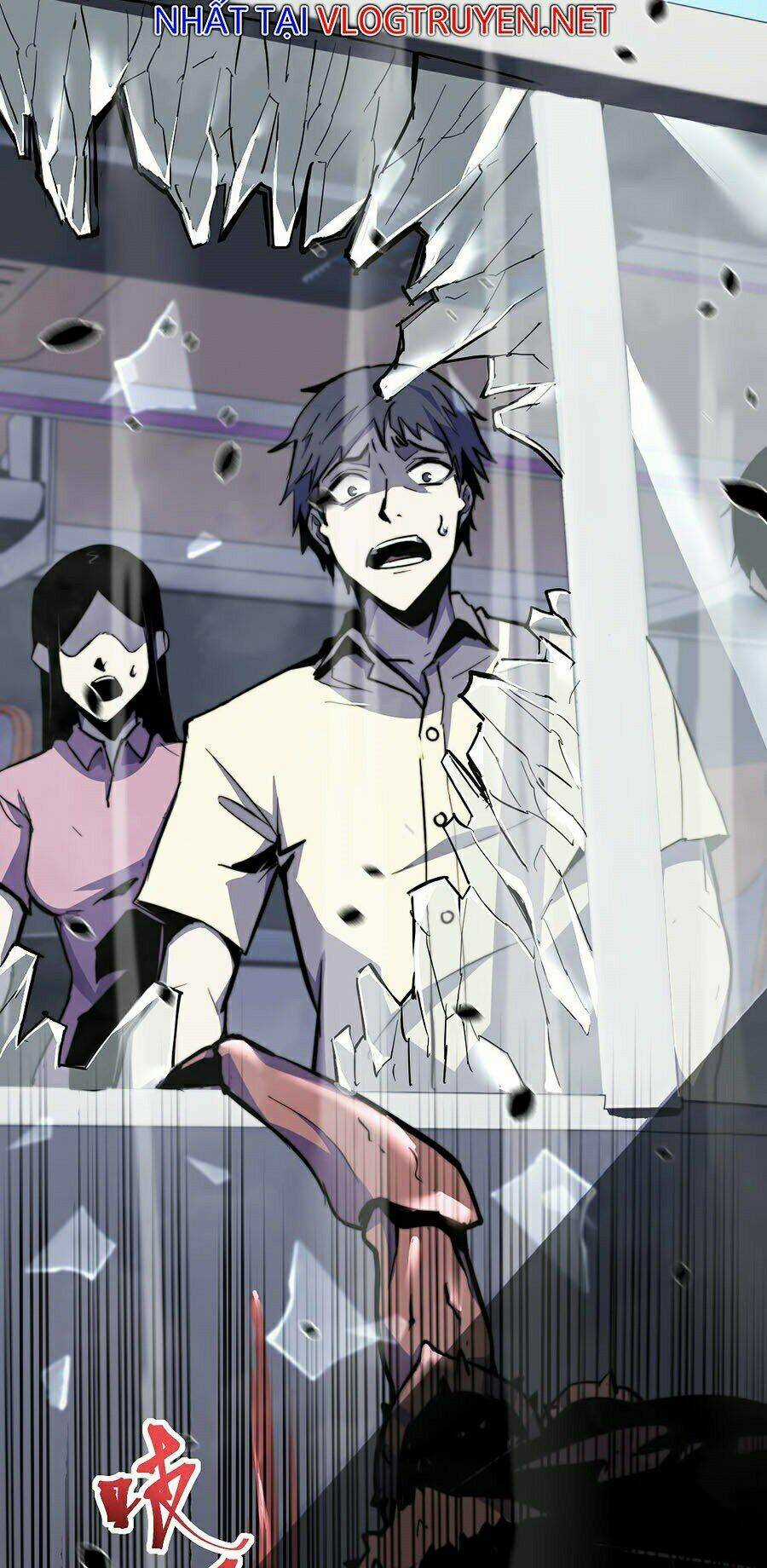 Siêu Phàm Tiến Hóa - Chapter 2 - Trang 48