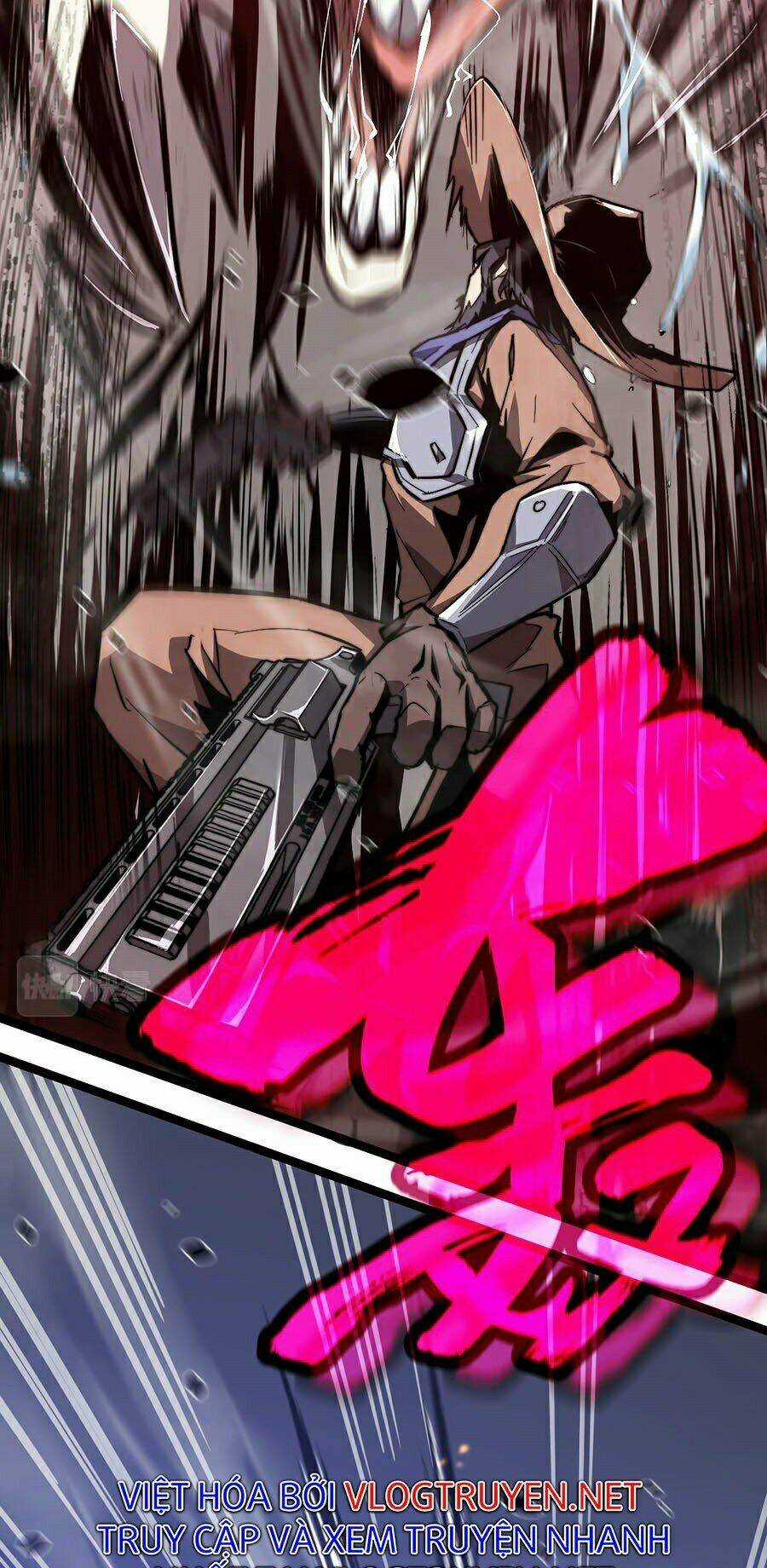 Siêu Phàm Tiến Hóa - Chapter 2 - Trang 56