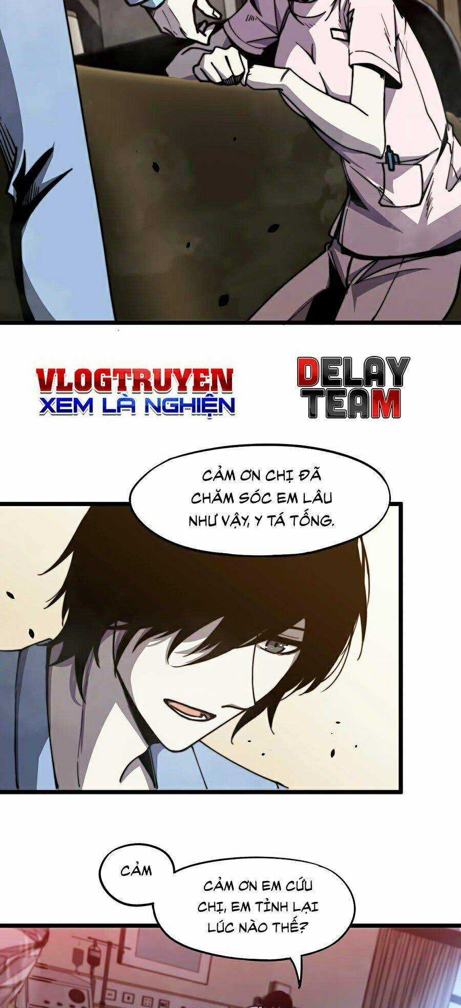 Siêu Phàm Tiến Hóa - Chapter 2 - Trang 7