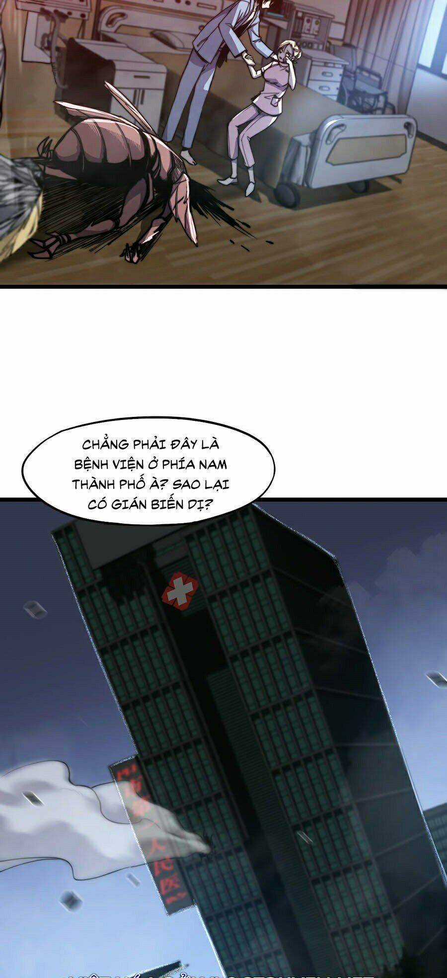 Siêu Phàm Tiến Hóa - Chapter 2 - Trang 8