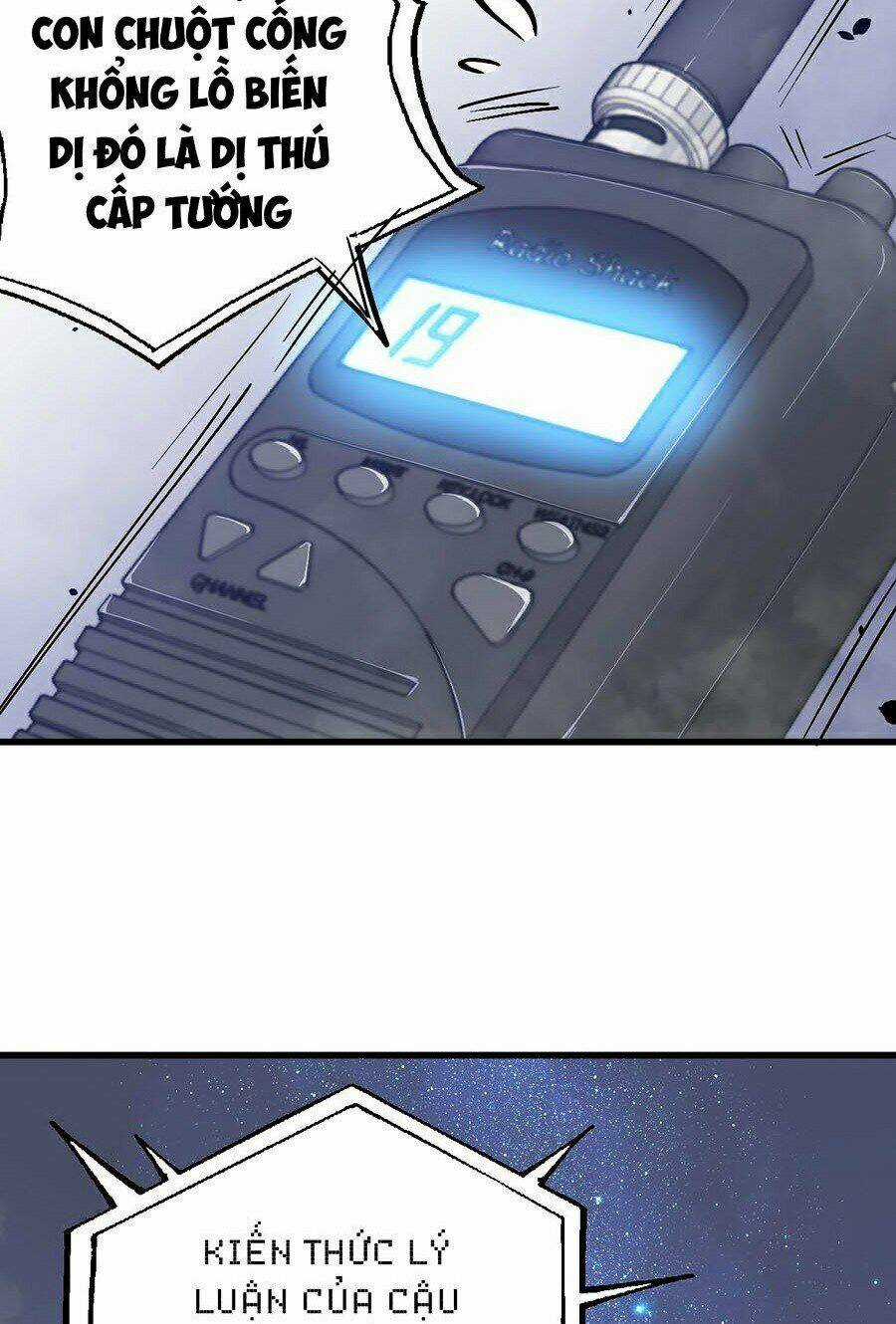 Siêu Phàm Tiến Hóa - Chapter 2 - Trang 71