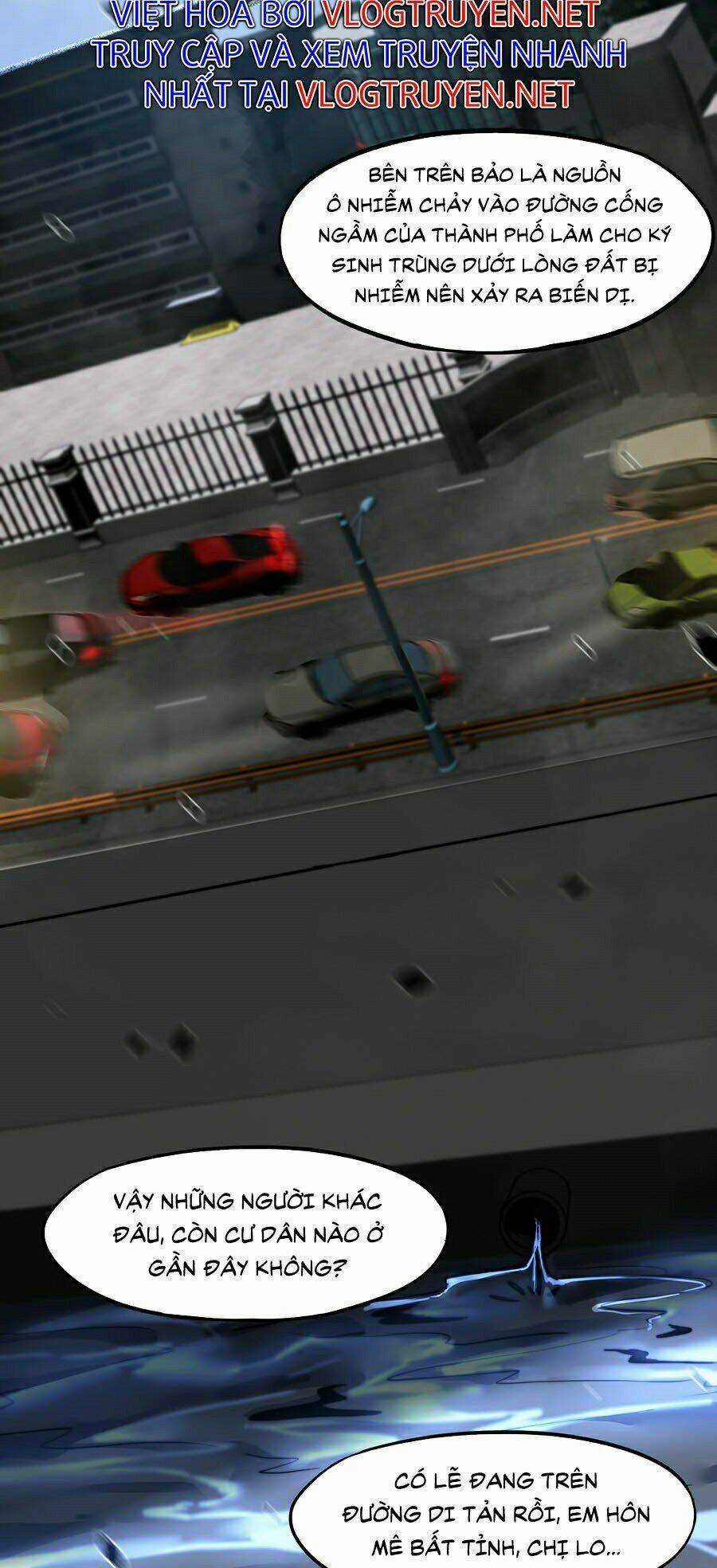 Siêu Phàm Tiến Hóa - Chapter 2 - Trang 9