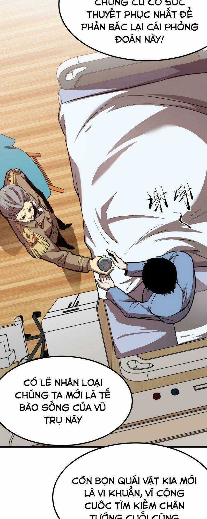 Siêu Phàm Tiến Hóa - Chapter 20 - Trang 11