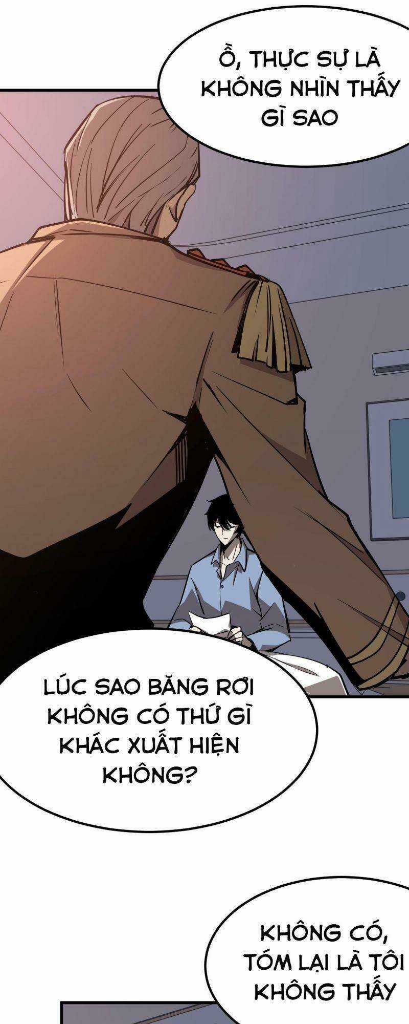 Siêu Phàm Tiến Hóa - Chapter 20 - Trang 22