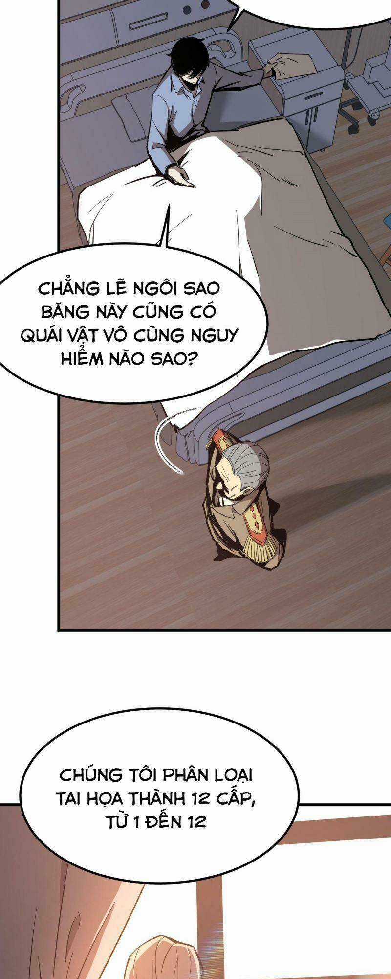 Siêu Phàm Tiến Hóa - Chapter 20 - Trang 23