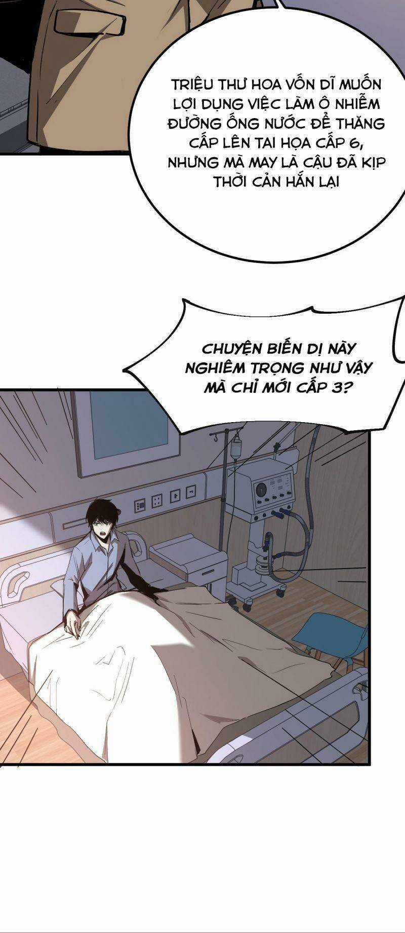 Siêu Phàm Tiến Hóa - Chapter 20 - Trang 26