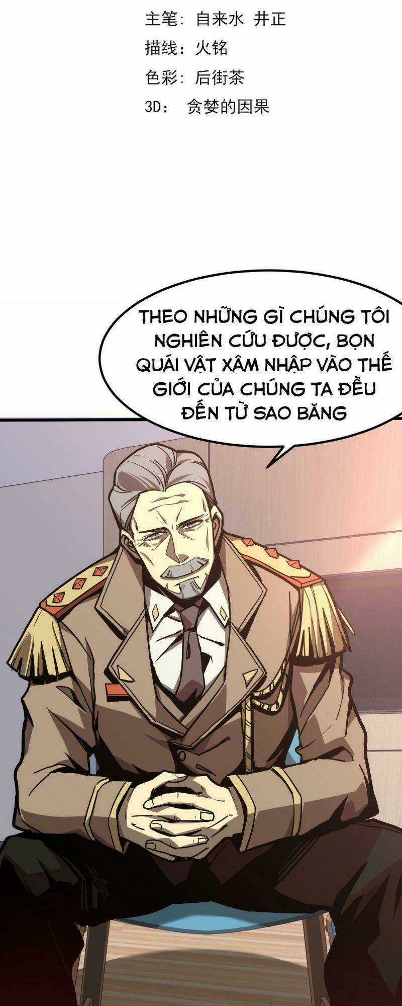 Siêu Phàm Tiến Hóa - Chapter 20 - Trang 4