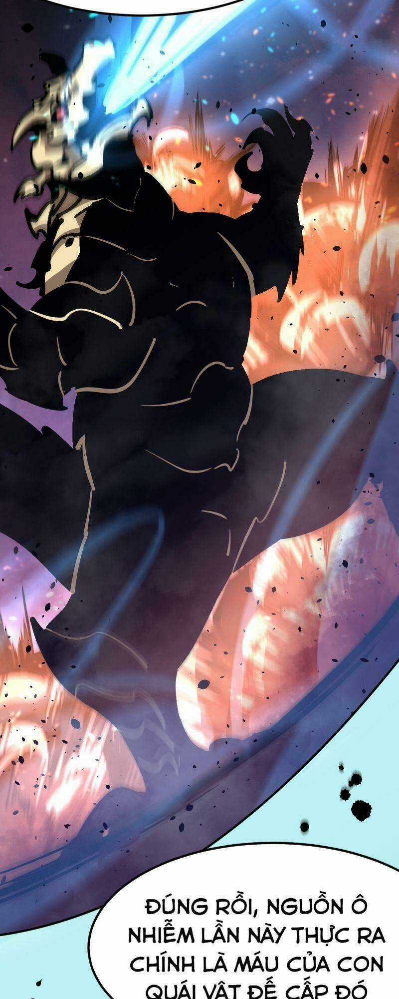 Siêu Phàm Tiến Hóa - Chapter 20 - Trang 31