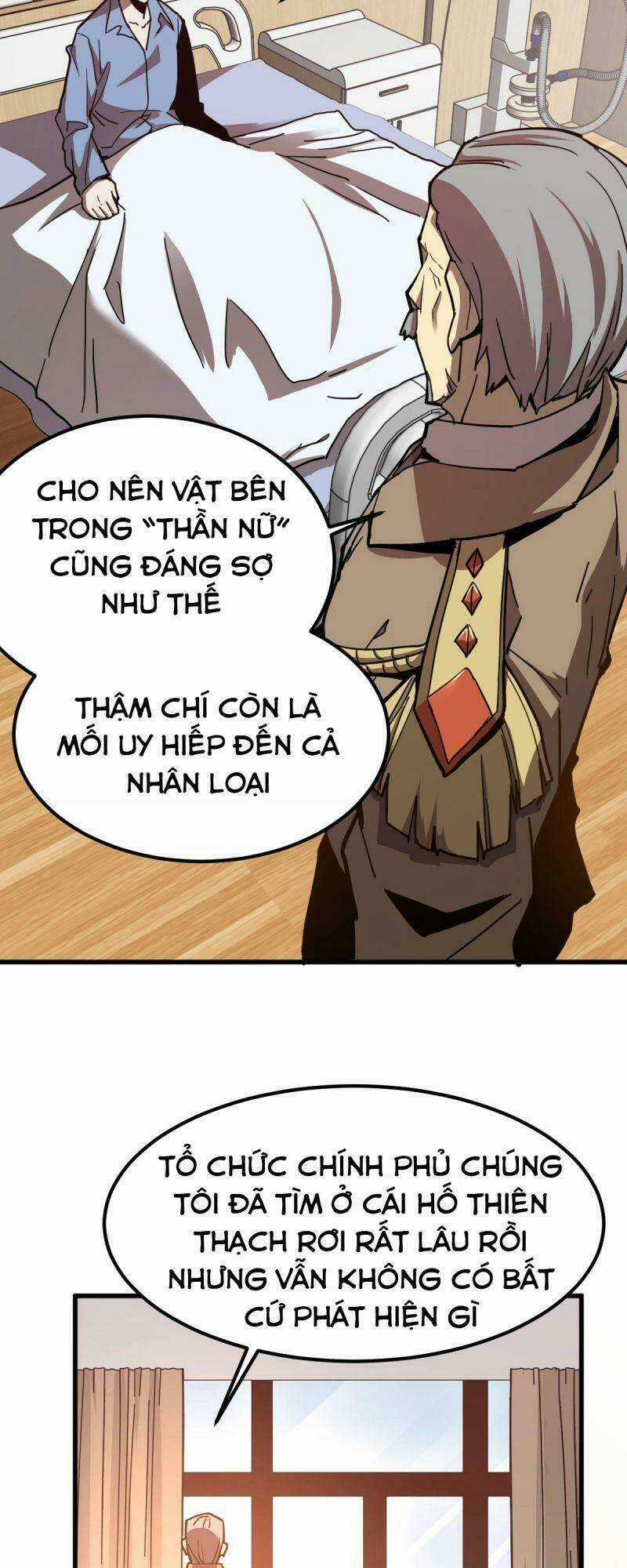 Siêu Phàm Tiến Hóa - Chapter 20 - Trang 33