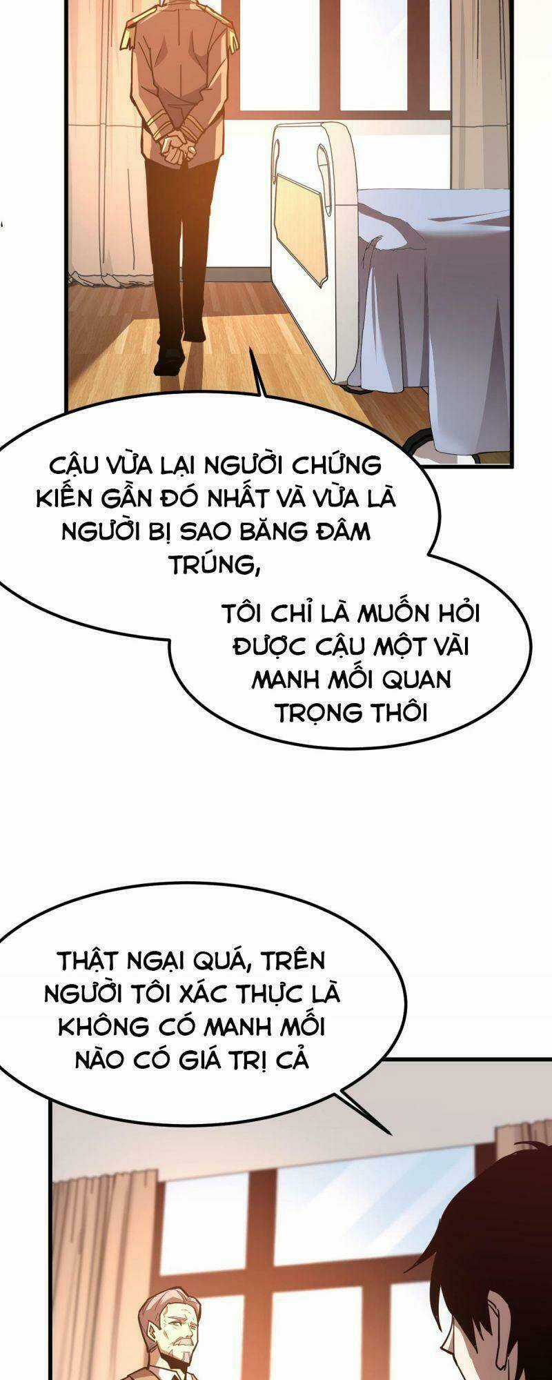 Siêu Phàm Tiến Hóa - Chapter 20 - Trang 34