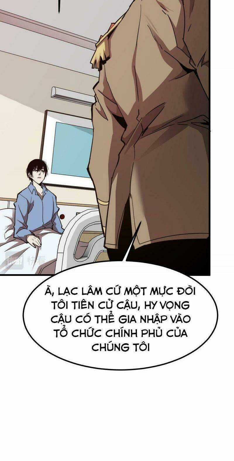 Siêu Phàm Tiến Hóa - Chapter 20 - Trang 36