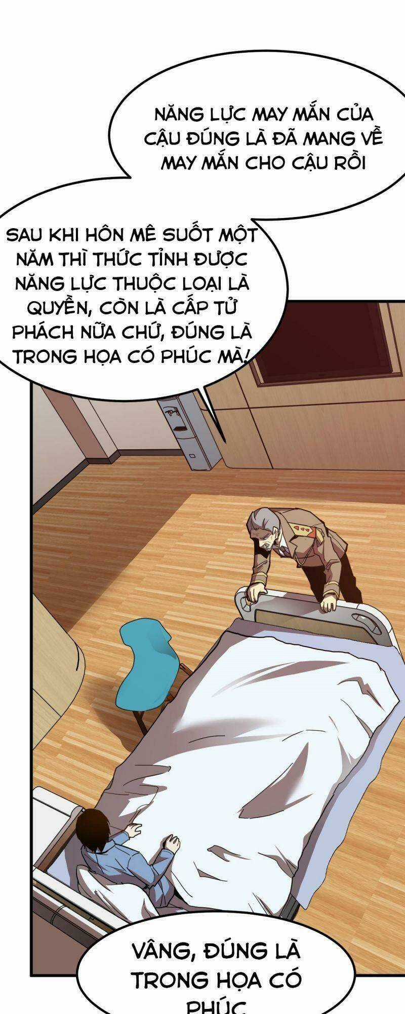 Siêu Phàm Tiến Hóa - Chapter 20 - Trang 37