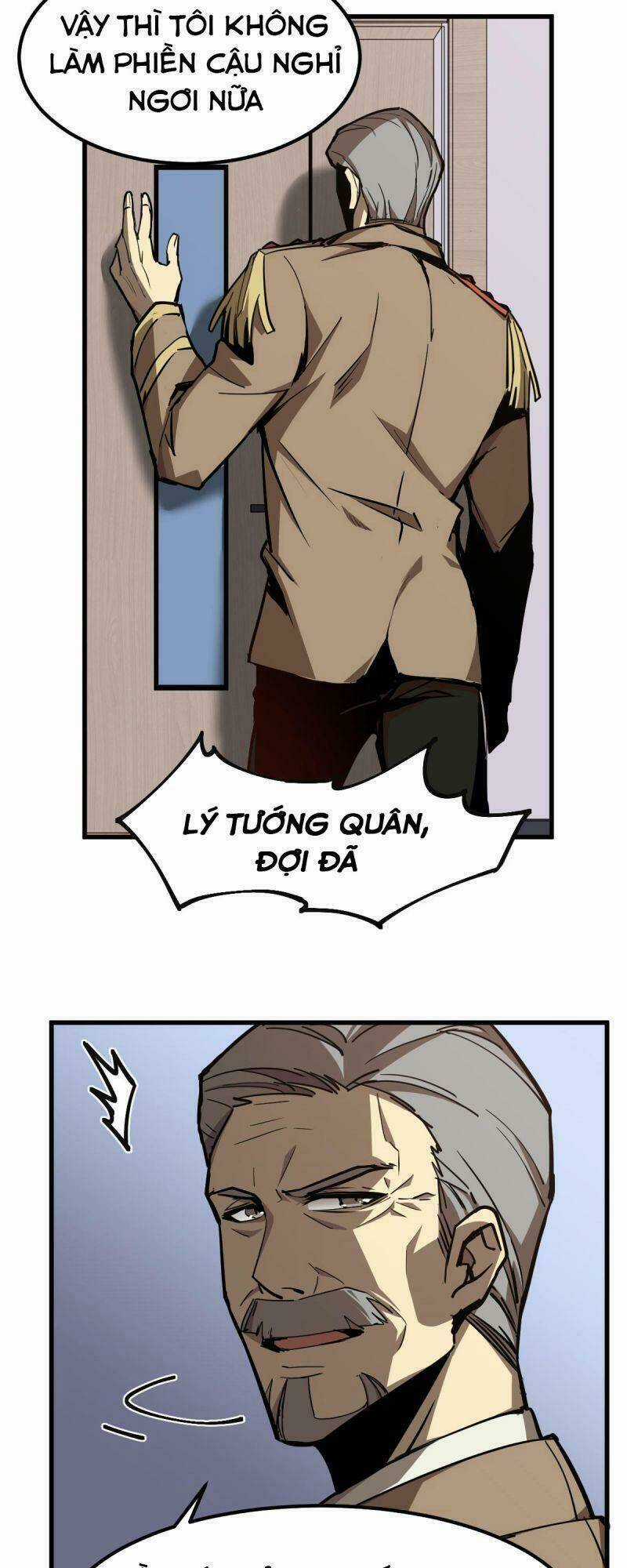 Siêu Phàm Tiến Hóa - Chapter 20 - Trang 40