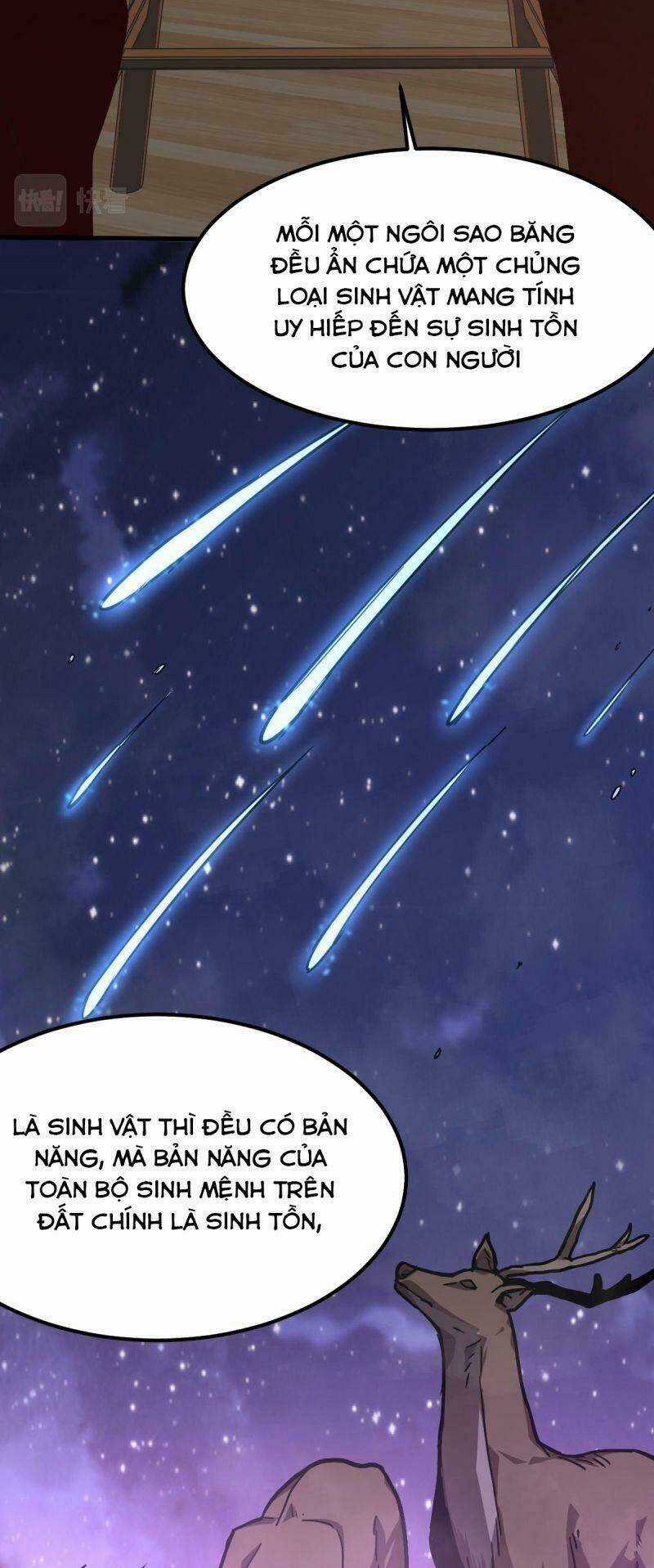 Siêu Phàm Tiến Hóa - Chapter 20 - Trang 5