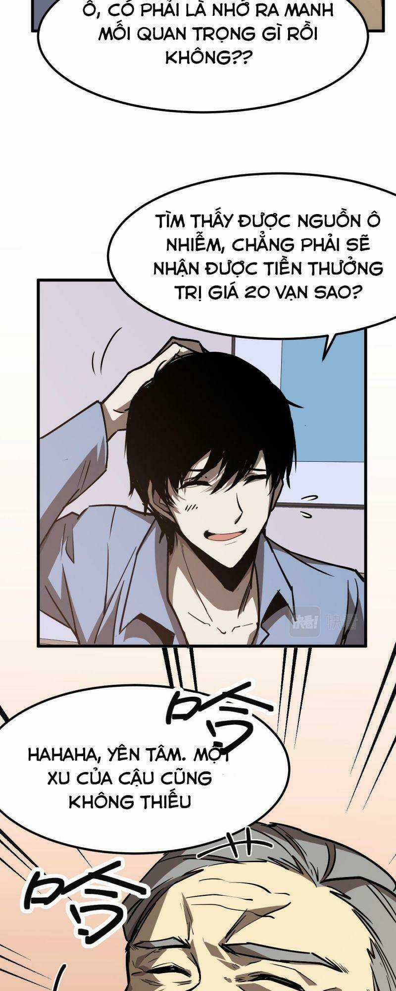 Siêu Phàm Tiến Hóa - Chapter 20 - Trang 41