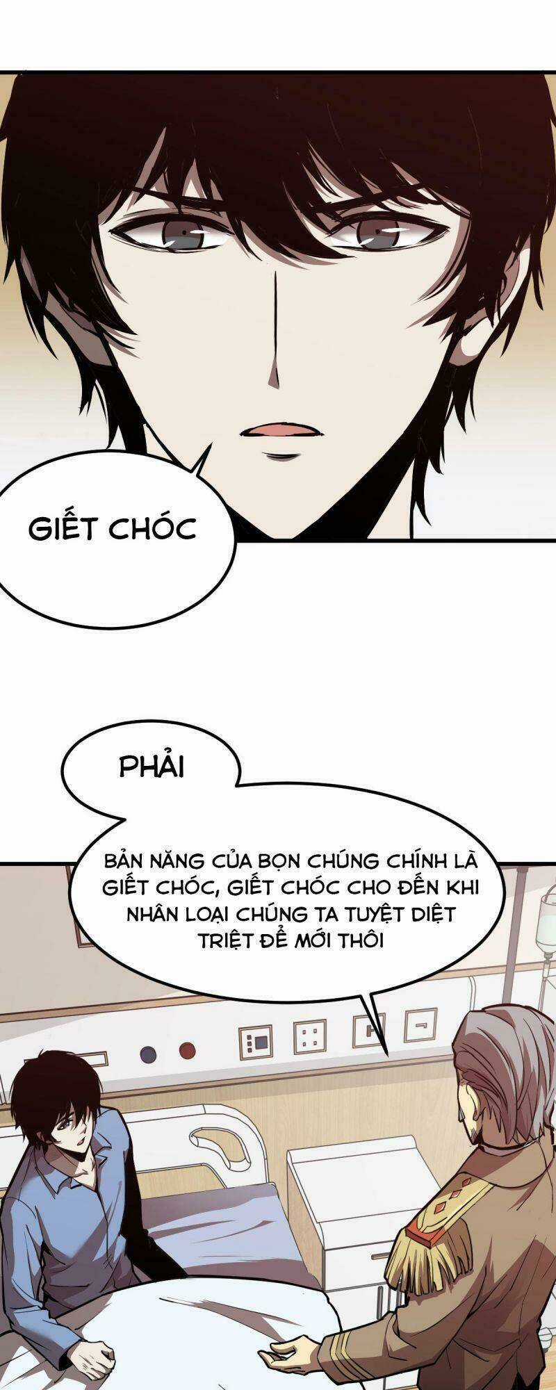 Siêu Phàm Tiến Hóa - Chapter 20 - Trang 7