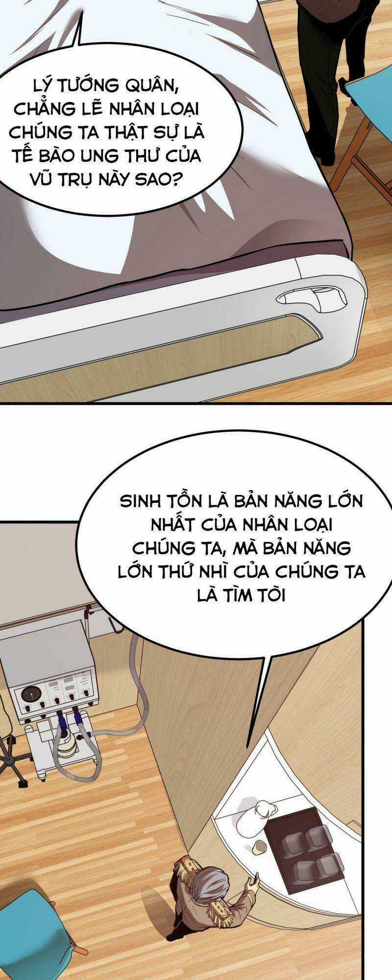 Siêu Phàm Tiến Hóa - Chapter 20 - Trang 8